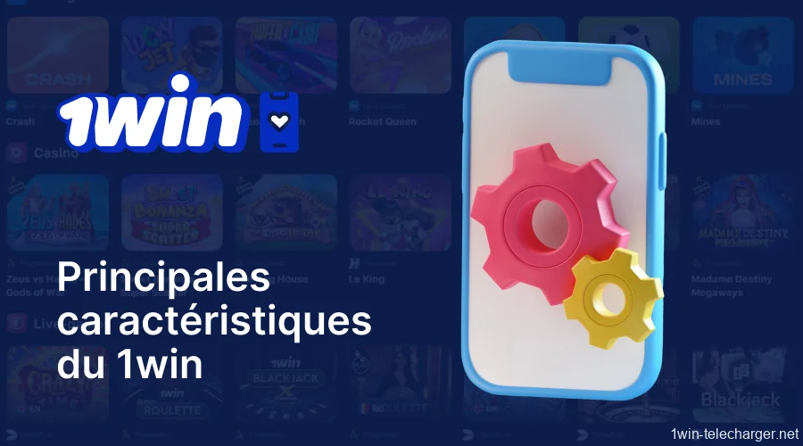 Voici les choses les plus importantes à savoir sur l'application 1Win